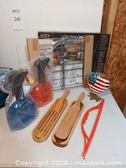 MaxSold Auction: Star Spangled Platter - Fremont (California, USA) PARTNER MANAGED Estate Sale Online Auction - Las Palmas Avenue