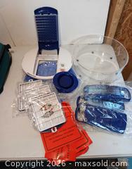 MaxSold Auction: Star Spangled Platter - Fremont (California, USA) PARTNER MANAGED Estate Sale Online Auction - Las Palmas Avenue