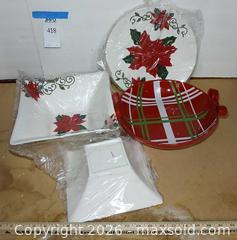 MaxSold Auction: Temp-Tations and Friends Christmas - Fremont (California, USA) PARTNER MANAGED Estate Sale Online Auction - Las Palmas Avenue