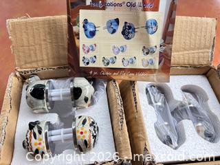 MaxSold Auction: Temp-tations Porcelain Dishes - NIB - Fremont (California, USA) PARTNER MANAGED Estate Sale Online Auction - Las Palmas Avenue