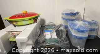 MaxSold Auction: Temp-tations, Technique & More  - Fremont (California, USA) PARTNER MANAGED Estate Sale Online Auction - Las Palmas Avenue