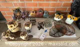 MaxSold Auction: This Lot Is A Hoot  - Fremont (California, USA) PARTNER MANAGED Estate Sale Online Auction - Las Palmas Avenue