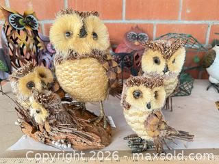 MaxSold Auction: This Lot Is A Hoot  - Fremont (California, USA) PARTNER MANAGED Estate Sale Online Auction - Las Palmas Avenue