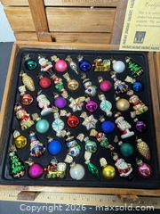 MaxSold Auction: Thomas Pacconi Classics Christmas Decor & More  - Fremont (California, USA) PARTNER MANAGED Estate Sale Online Auction - Las Palmas Avenue