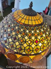 MaxSold Auction: Tiffany Style Table Lamp - Fremont (California, USA) PARTNER MANAGED Estate Sale Online Auction - Las Palmas Avenue