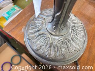 MaxSold Auction: Tiffany Style Table Lamp - Fremont (California, USA) PARTNER MANAGED Estate Sale Online Auction - Las Palmas Avenue