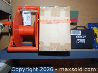 MaxSold Auction: Tools collection including Milwaukee Magnum Right Angle Drill & Accessories - Fremont (California, USA) PARTNER MANAGED Estate Sale Online Auction - Las Palmas Avenue