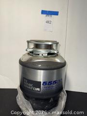 MaxSold Auction: Under Sink Garbage Disposal  - Fremont (California, USA) PARTNER MANAGED Estate Sale Online Auction - Las Palmas Avenue
