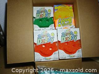 MaxSold Auction: Vacuum-seal, Haan Steam Cleaners, Scrub Daddy and more - Fremont (California, USA) PARTNER MANAGED Estate Sale Online Auction - Las Palmas Avenue