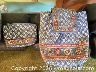 MaxSold Auction: Vera Bradley Purses and Bags - Fremont (California, USA) PARTNER MANAGED Estate Sale Online Auction - Las Palmas Avenue