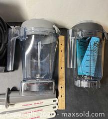 MaxSold Auction: Vitamix Blender #2 & Accessories  - Fremont (California, USA) PARTNER MANAGED Estate Sale Online Auction - Las Palmas Avenue