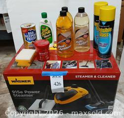 MaxSold Auction: Wagner 915e Power Steamer and more - Fremont (California, USA) PARTNER MANAGED Estate Sale Online Auction - Las Palmas Avenue
