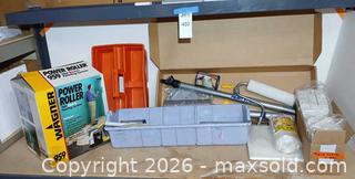 MaxSold Auction: Wagner Power Roller and more - Fremont (California, USA) PARTNER MANAGED Estate Sale Online Auction - Las Palmas Avenue