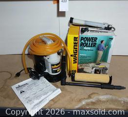 MaxSold Auction: Wagner Power Roller and more - Fremont (California, USA) PARTNER MANAGED Estate Sale Online Auction - Las Palmas Avenue