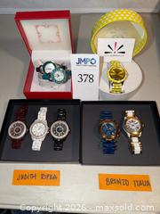 MaxSold Auction: Women’s Watches - Fremont (California, USA) PARTNER MANAGED Estate Sale Online Auction - Las Palmas Avenue