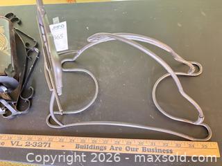 MaxSold Auction: Wrought-iron Cats and more - Fremont (California, USA) PARTNER MANAGED Estate Sale Online Auction - Las Palmas Avenue