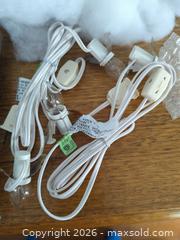 MaxSold Auction: Christmas Village Accessories - Felt Mats, Plush and Extra Lights - Markham (Ontario, Canada) SELLER MANAGED Downsizing Online Auction - Carlton Road