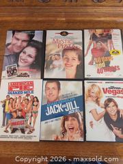 MaxSold Auction: Lot of 12 DVDs – Assorted Genres - Markham (Ontario, Canada) SELLER MANAGED Downsizing Online Auction - Carlton Road