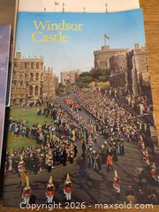 MaxSold Auction: Lot of 4 English Travel Books by English Heritage & AA - Markham (Ontario, Canada) SELLER MANAGED Downsizing Online Auction - Carlton Road