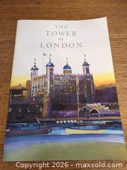 MaxSold Auction: Lot of 4 English Travel Books by English Heritage & AA - Markham (Ontario, Canada) SELLER MANAGED Downsizing Online Auction - Carlton Road