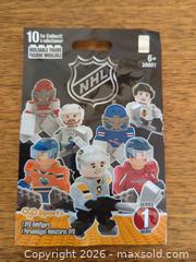 MaxSold Auction: Lot of 4 Toys: Treasure X Aliens, OYO NHL, Sports Trivia - Markham (Ontario, Canada) SELLER MANAGED Downsizing Online Auction - Carlton Road