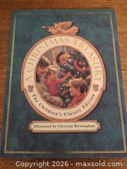 MaxSold Auction: Set of 11 Children's Christmas Picture Books (Hardcover & Magazine) - Markham (Ontario, Canada) SELLER MANAGED Downsizing Online Auction - Carlton Road