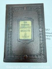 MaxSold Auction: 1950 National Geographic Magazines  - Bremerton (Washington, USA) SELLER MANAGED Estate Sale Online Auction - Burwell Street