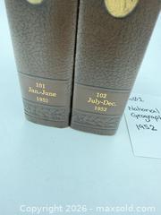 MaxSold Auction: 1952 National Geographic Magazines  - Bremerton (Washington, USA) SELLER MANAGED Estate Sale Online Auction - Burwell Street