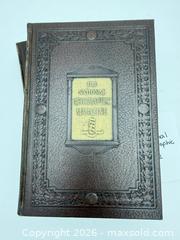 MaxSold Auction: 1952 National Geographic Magazines  - Bremerton (Washington, USA) SELLER MANAGED Estate Sale Online Auction - Burwell Street