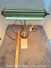 MaxSold Auction: Adjustable Desk Lamp - Bremerton (Washington, USA) SELLER MANAGED Estate Sale Online Auction - Burwell Street