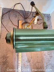 MaxSold Auction: Adjustable Desk Lamp - Bremerton (Washington, USA) SELLER MANAGED Estate Sale Online Auction - Burwell Street