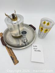 MaxSold Auction: Bar Bundle - Bremerton (Washington, USA) SELLER MANAGED Estate Sale Online Auction - Burwell Street