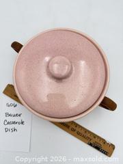MaxSold Auction: Bauer Casserole Dish with Carrier - Bremerton (Washington, USA) SELLER MANAGED Estate Sale Online Auction - Burwell Street