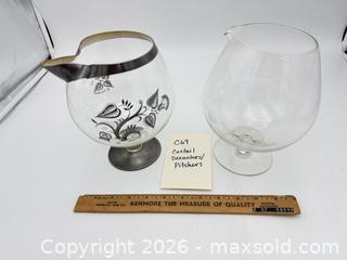 MaxSold Auction: Cocktail Decanter / Pitcher - Bremerton (Washington, USA) SELLER MANAGED Estate Sale Online Auction - Burwell Street