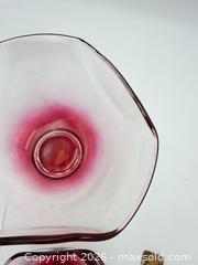 MaxSold Auction: Cranberry Chip and Dip Set - Bremerton (Washington, USA) SELLER MANAGED Estate Sale Online Auction - Burwell Street