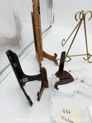 MaxSold Auction: Display Stand Bundle - Bremerton (Washington, USA) SELLER MANAGED Estate Sale Online Auction - Burwell Street