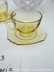 MaxSold Auction: Fostoria Bundle - Bremerton (Washington, USA) SELLER MANAGED Estate Sale Online Auction - Burwell Street