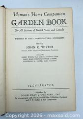 MaxSold Auction: Gardening Books - Bremerton (Washington, USA) SELLER MANAGED Estate Sale Online Auction - Burwell Street