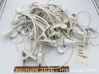 MaxSold Auction: IKEA LED Clip Lights - Bremerton (Washington, USA) SELLER MANAGED Estate Sale Online Auction - Burwell Street