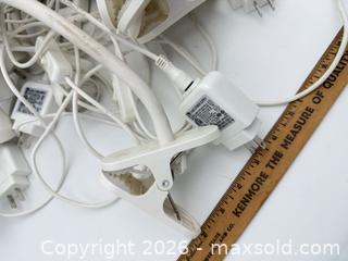 MaxSold Auction: IKEA LED Clip Lights - Bremerton (Washington, USA) SELLER MANAGED Estate Sale Online Auction - Burwell Street