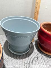 MaxSold Auction: Indoor Planters - Bremerton (Washington, USA) SELLER MANAGED Estate Sale Online Auction - Burwell Street