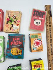 MaxSold Auction: Kid’s Card Games - Bremerton (Washington, USA) SELLER MANAGED Estate Sale Online Auction - Burwell Street