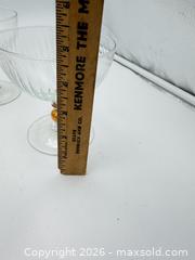 MaxSold Auction: Luminarc Dessert / Ice Cream Dishes - Bremerton (Washington, USA) SELLER MANAGED Estate Sale Online Auction - Burwell Street