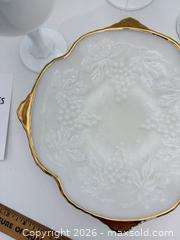 MaxSold Auction: Milk Glass Bundle - Bremerton (Washington, USA) SELLER MANAGED Estate Sale Online Auction - Burwell Street