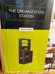 MaxSold Auction: Organization Station - New - Bremerton (Washington, USA) SELLER MANAGED Estate Sale Online Auction - Burwell Street