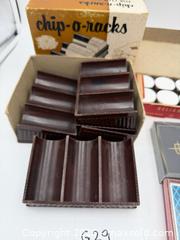 MaxSold Auction: Playing Cards and Poker Chips - Bremerton (Washington, USA) SELLER MANAGED Estate Sale Online Auction - Burwell Street