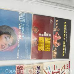 MaxSold Auction: Records - Bremerton (Washington, USA) SELLER MANAGED Estate Sale Online Auction - Burwell Street