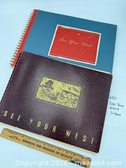 MaxSold Auction: See Your West - scenic lithographs - Bremerton (Washington, USA) SELLER MANAGED Estate Sale Online Auction - Burwell Street