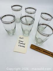 MaxSold Auction: Silver Rimmed Glasses - Bremerton (Washington, USA) SELLER MANAGED Estate Sale Online Auction - Burwell Street