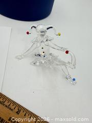 MaxSold Auction: Swarovski Jester - made in Austria - Bremerton (Washington, USA) SELLER MANAGED Estate Sale Online Auction - Burwell Street